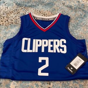 Boys NBA LA Clippers Kawhi Leonard Jersey